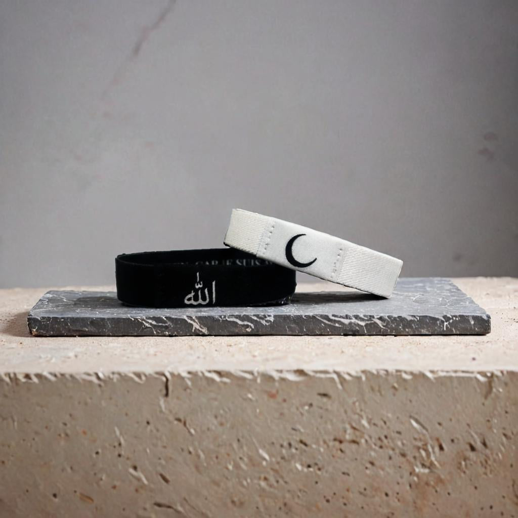 Bracelet Islamique NFC
